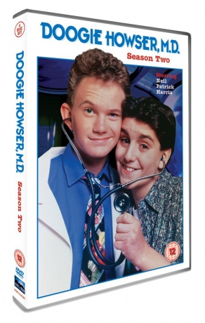 Doogie Howser Md Season 2 (Doogie Howser, lekarz medycyny) [4DVD]