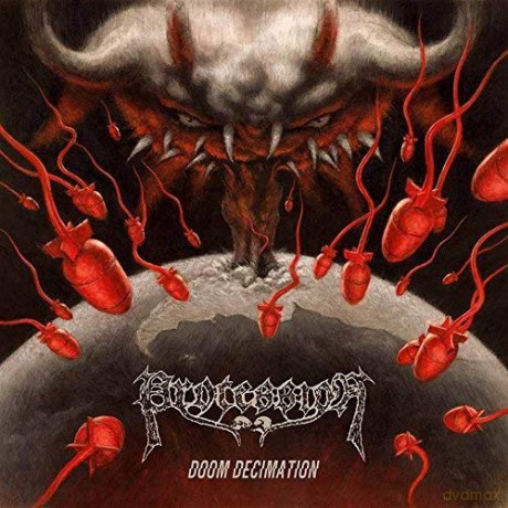 Procession: Doom Decimation [Winyl]