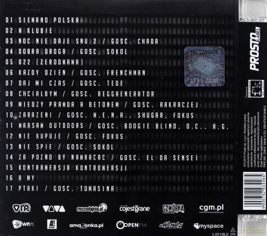Hifi Banda: 23:55 [CD]
