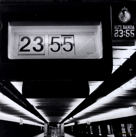 Hifi Banda: 23:55 [CD]