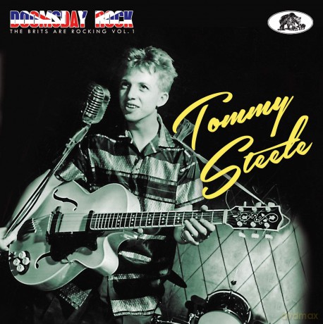 Tommy Steele: Doomsday Rock [CD]