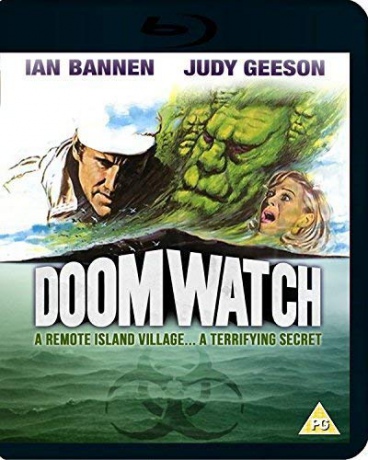 Doomwatch [Blu-Ray]
