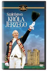 Szaleństwo króla Jerzego [DVD]