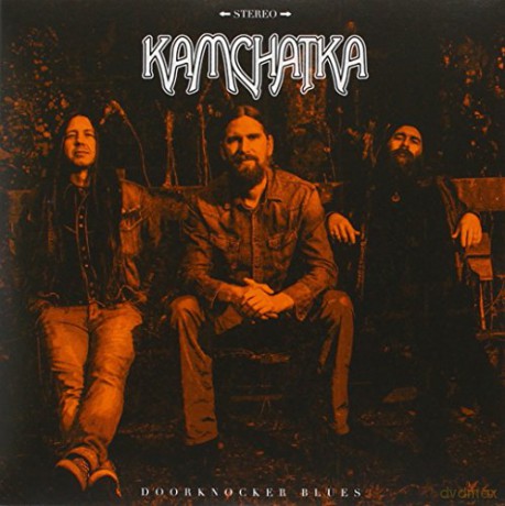 Kamchatka: Doorknocker Blues [CD]