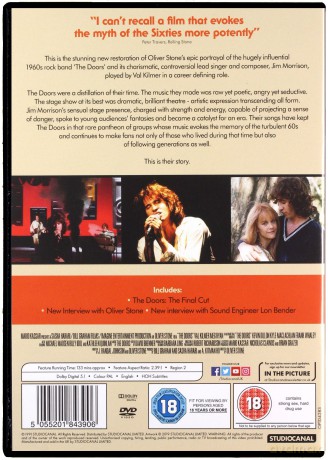 The Doors [DVD]