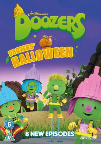 Doozers Doozers Halloween [DVD]
