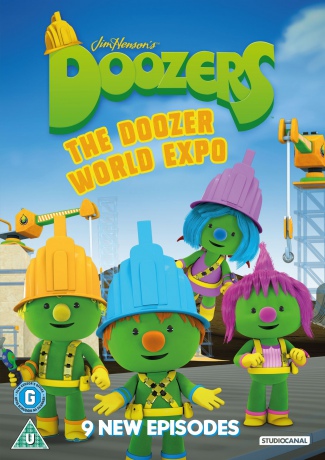 Doozers The Doozer World Expo [DVD]