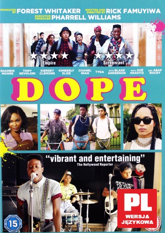 Dope [DVD]