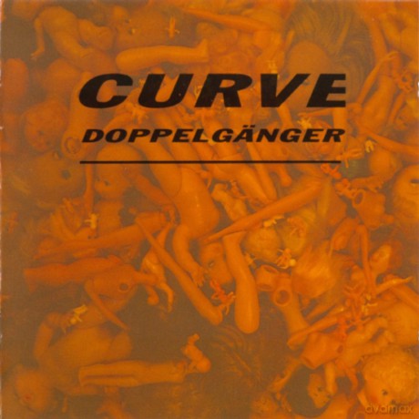Curve: Doppelganger: 25Th Anniversary Expanded Edition [2CD]