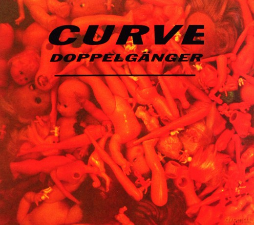 Curve: Doppelganger: 25Th Anniversary Expanded Edition [2CD]
