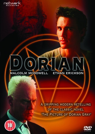 Dorian (Pakt z diablem) [DVD]