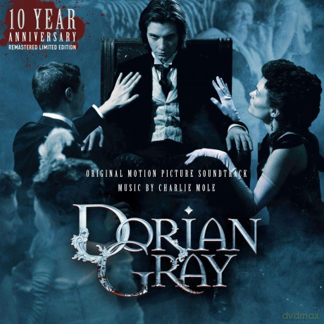 Dorian Gray soundtrack (10th Anniversary Limited Edition) (Charlie Mole) [CD]