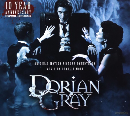Dorian Gray soundtrack (10th Anniversary Limited Edition) (Charlie Mole) [CD]
