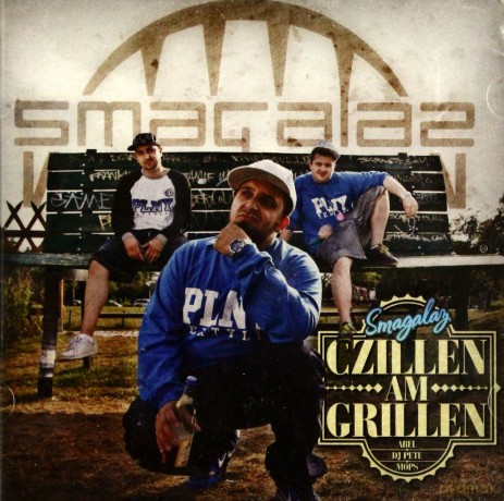 Smagalaz: Czilen Am Grillen [CD]