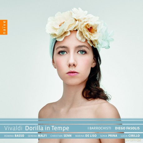 I Barocchisti: Dorilla In Tempe [3CD]
