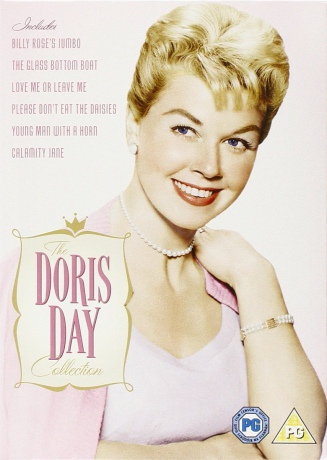 Doris Day Dvd Collection [6DVD]