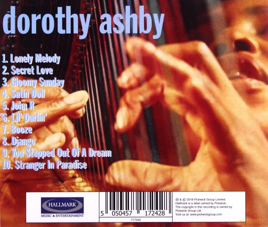 Dorothy Ashby: Dorothy Ashby [CD]