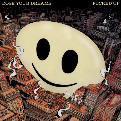 Fucked Up: Dose Your Dreams [2CD]