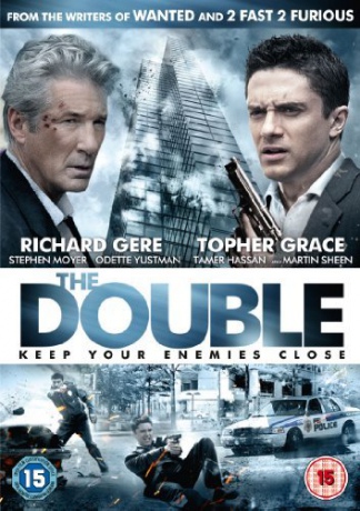 Double (Druga twarz) [DVD]
