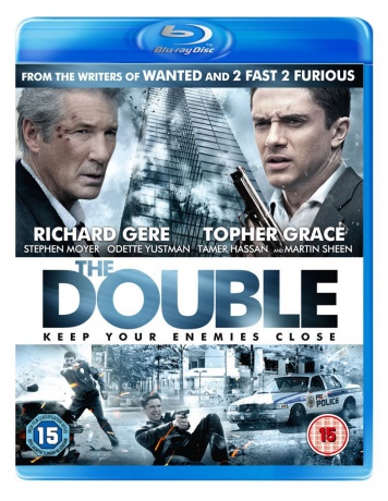 Double (Druga twarz) [Blu-Ray]