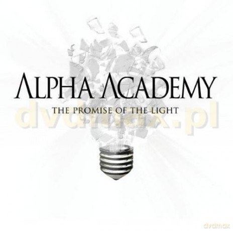 Alpha Academy: The Promise Of The Light [CD]
