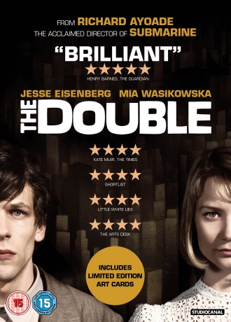 Double (Sobowtór) [DVD]