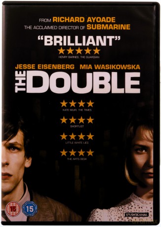 Double (Sobowtór) [DVD]