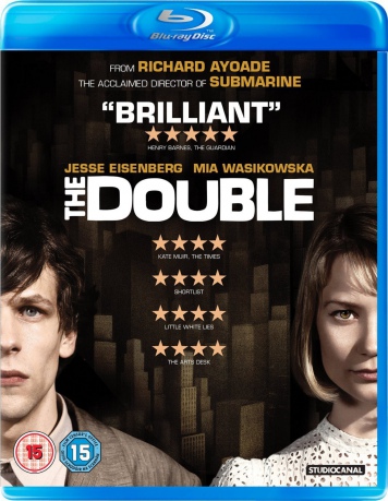 Double (Sobowtór) [Blu-Ray]