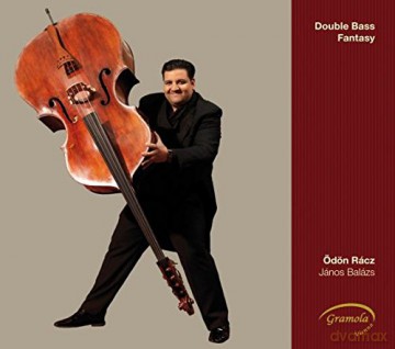 Odo Raczjanos Balazs: Double Bass Fantasy [CD]