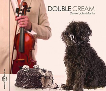 Daniel John Martin: Double Cream [CD]