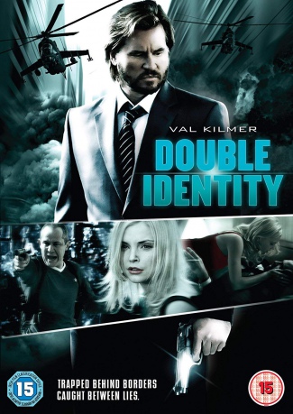Double Identity (Fałszywa tożsamość) [DVD]