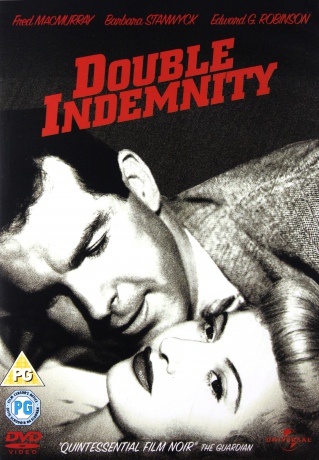 Double Indemnity (Podwójne ubezpieczenie) [DVD]