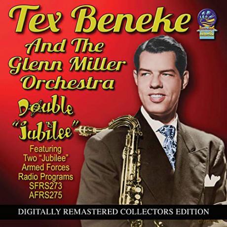 Tex Beneke And The Glenn Miller Orchestra: Double Jubilee [CD]