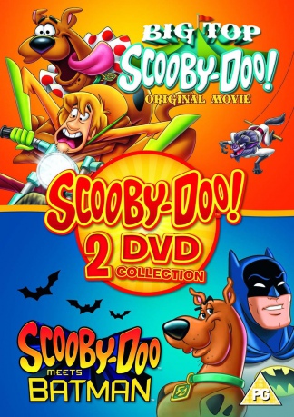 Double Pack (Scooby Doo Big Top/Scooby Doo Meets Batman) [2DVD]