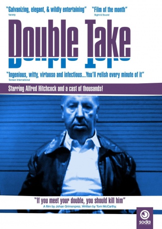 Double Take (Dubel) [DVD]