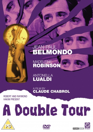 Double Tour (Na dwa spusty) [DVD]