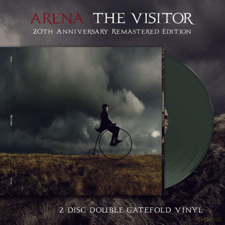 Arena: Double Vision (Gold) [2xWinyl]