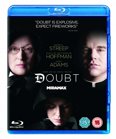 Doubt (Wątpliwość) [Blu-Ray]