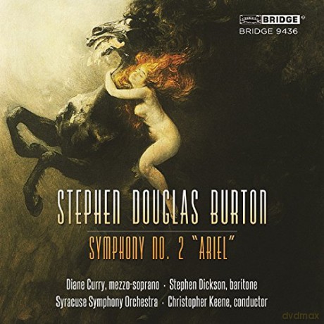 Douglas Burtonsym No 2 [CD]