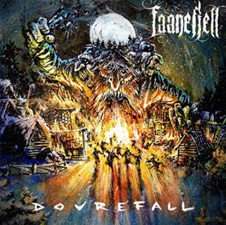Faanefjell: Dovrefall [CD]
