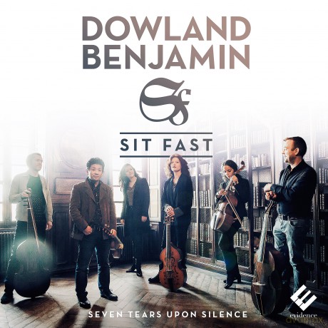 Sit Fast: Dowland - Benjamin [CD]