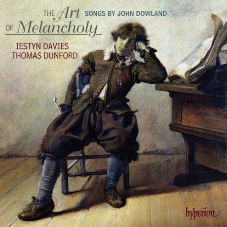 Daviesdunford: Dowlandthe Art Of Melancholy [CD]