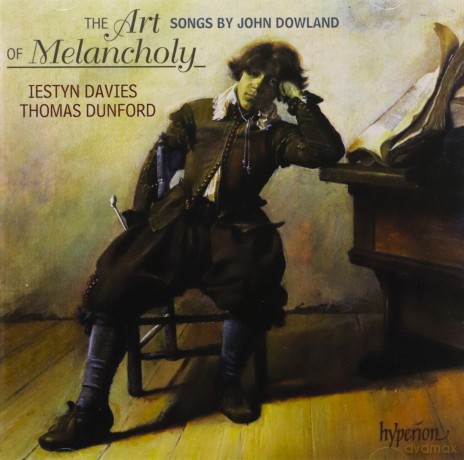 Daviesdunford: Dowlandthe Art Of Melancholy [CD]