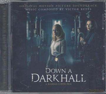 Down A Darkhall (Victor Reyes) [CD]