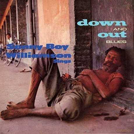 Sonny Boy Williamson: Down And Out Blues [CD]