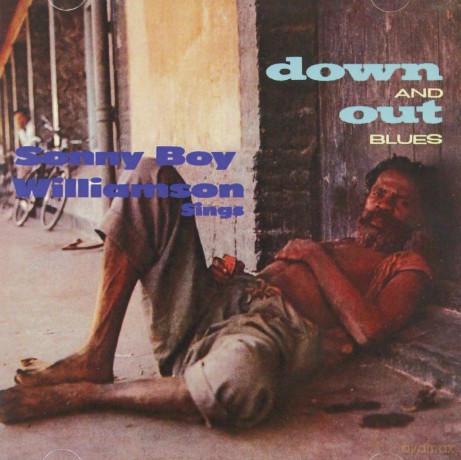 Sonny Boy Williamson: Down And Out Blues [CD]