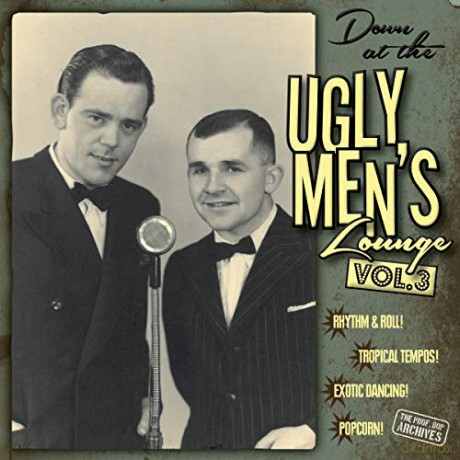 Professor Bop Presents: Down At The Ugly Mens Lounge Vol. 3 [2xWinyl]