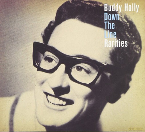 Buddy Holly: Down The Line - Rarities [2CD]