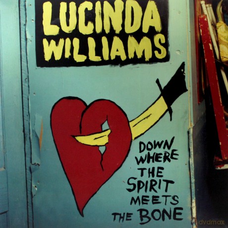 Lucinda Williams: Down Where The Spirit Meets The Bone [3xWinyl]