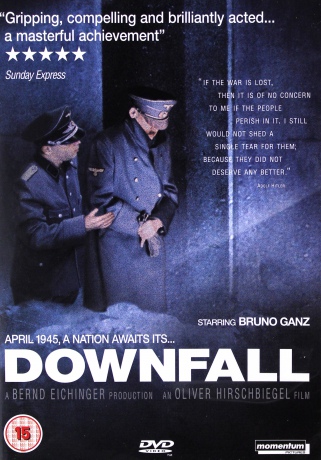 Downfall (Der Untergang) (Upadek) [DVD]